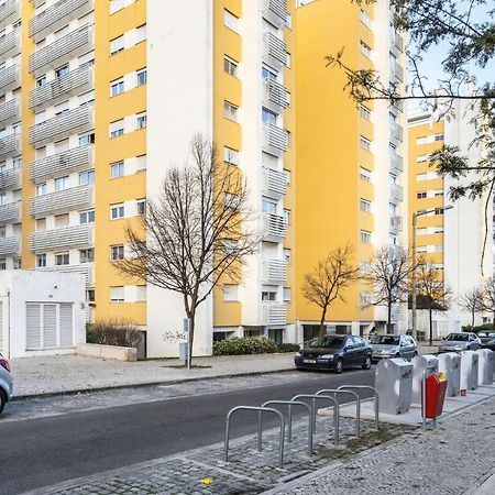 Akicity Penha Ebony Lissabon Exterior foto