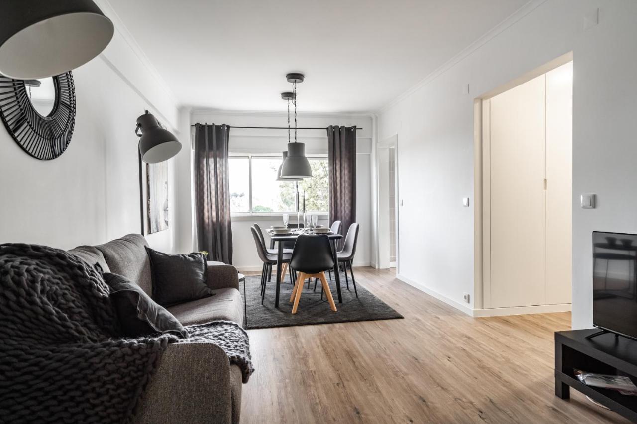 Akicity Penha Ebony Lissabon Exterior foto