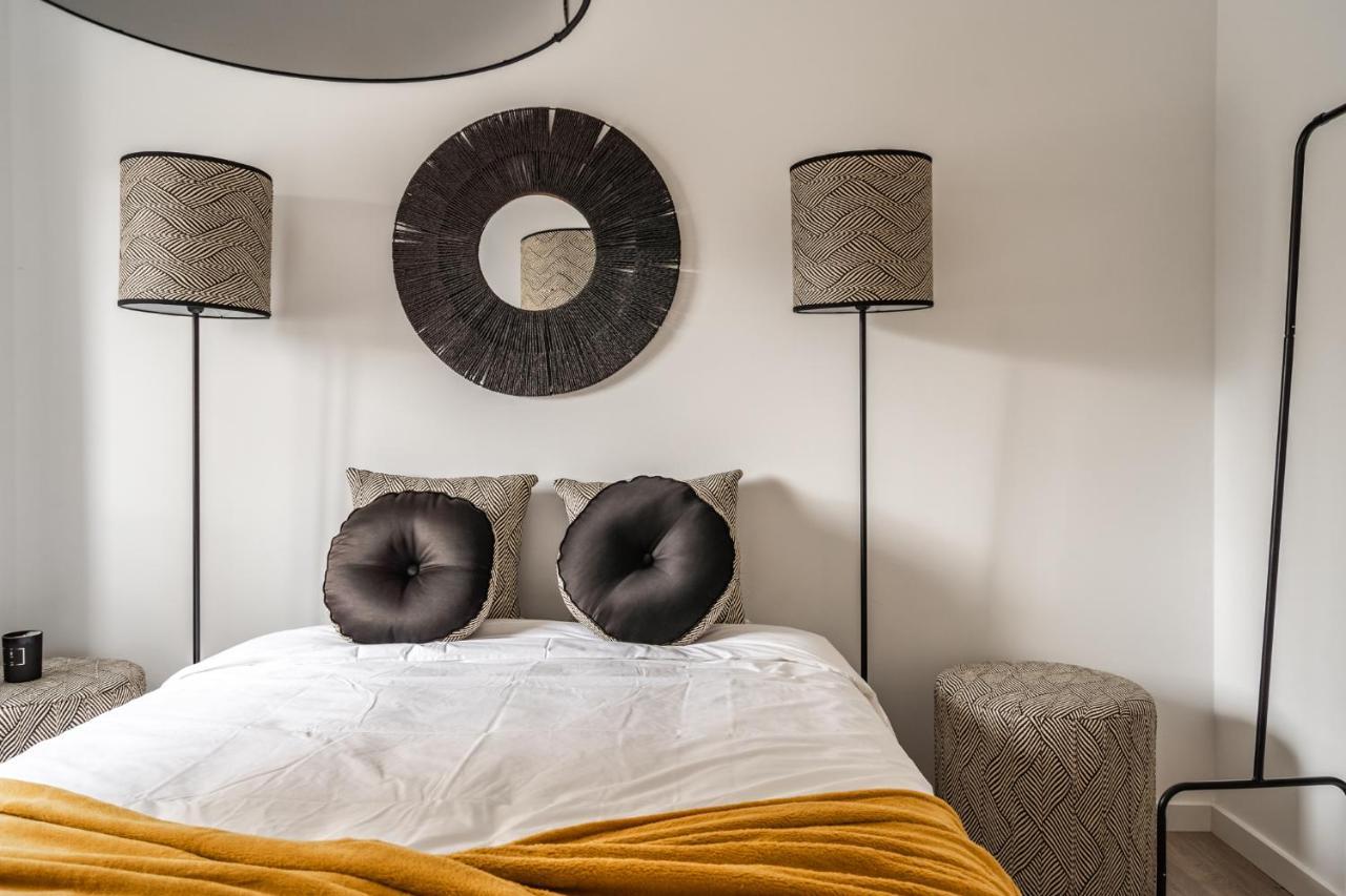 Akicity Penha Ebony Lissabon Exterior foto