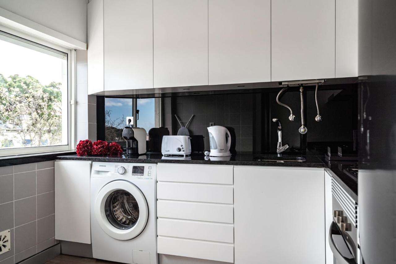Akicity Penha Ebony Lissabon Exterior foto