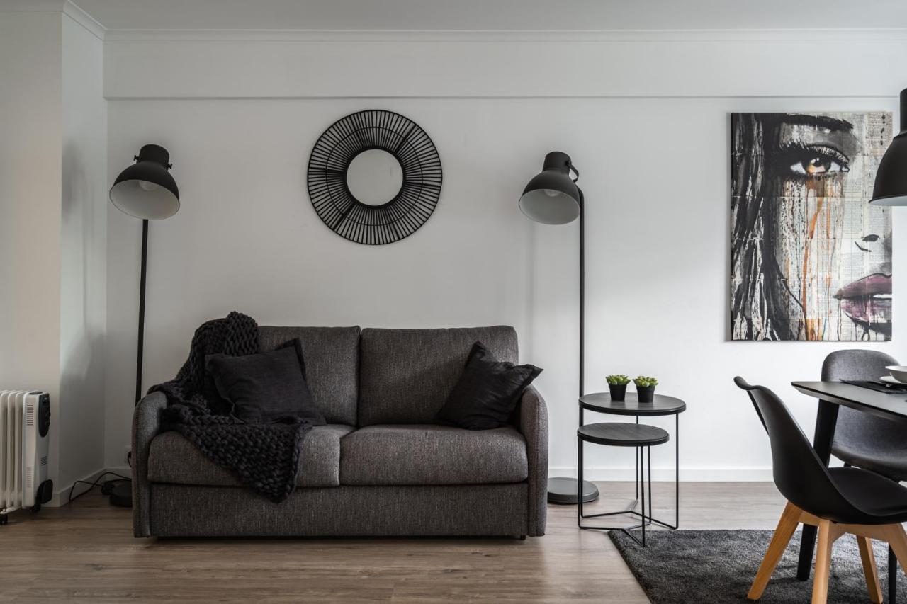 Akicity Penha Ebony Lissabon Exterior foto