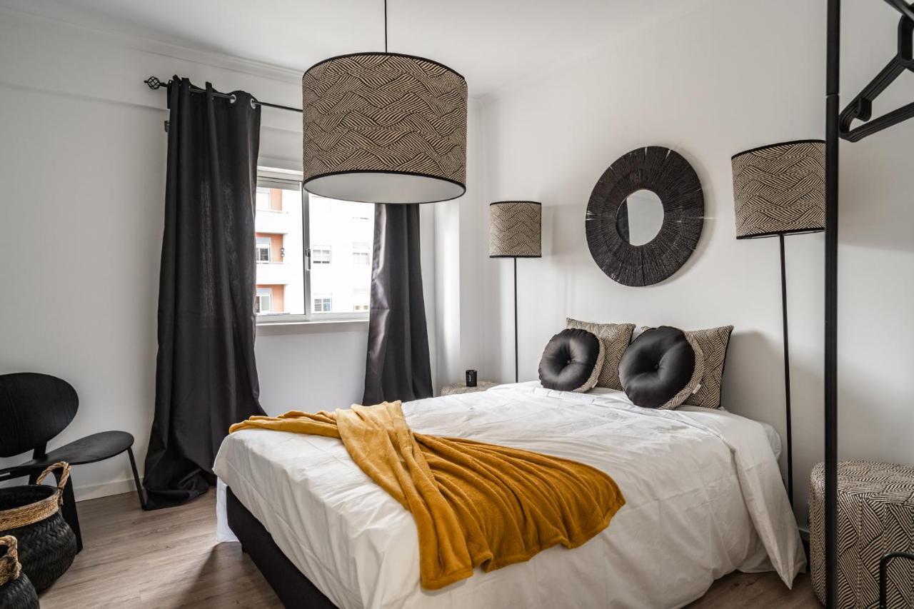 Akicity Penha Ebony Lissabon Exterior foto